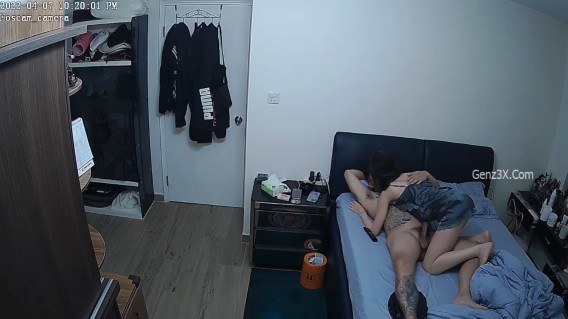 Hack Camera Trong Phòng Của Cặp Đôi Nện Nhau